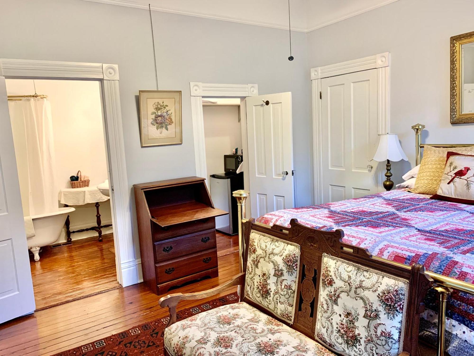 Brackenridge House Bed And Breakfast San Antonio Kültér fotó