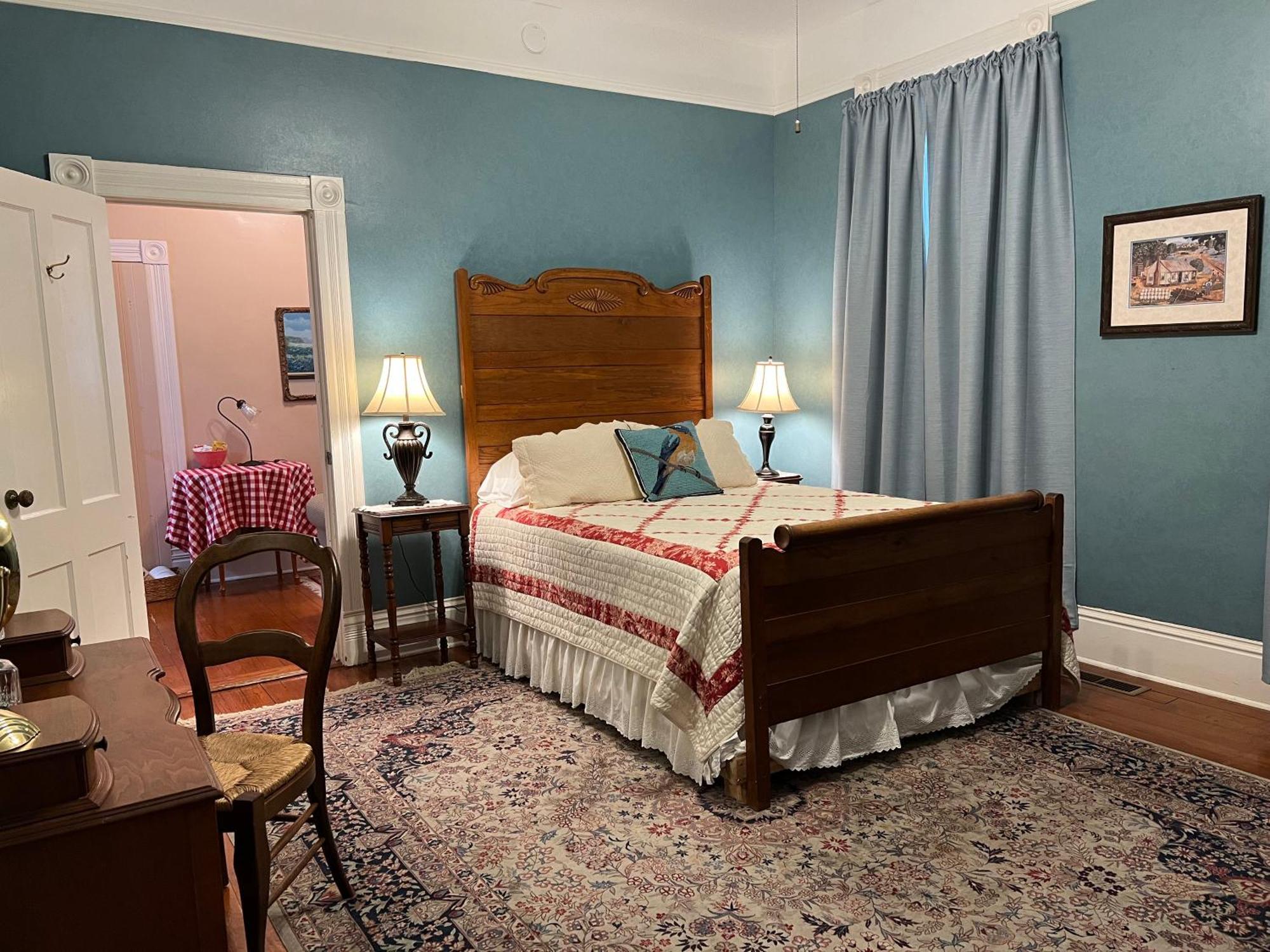 Brackenridge House Bed And Breakfast San Antonio Kültér fotó