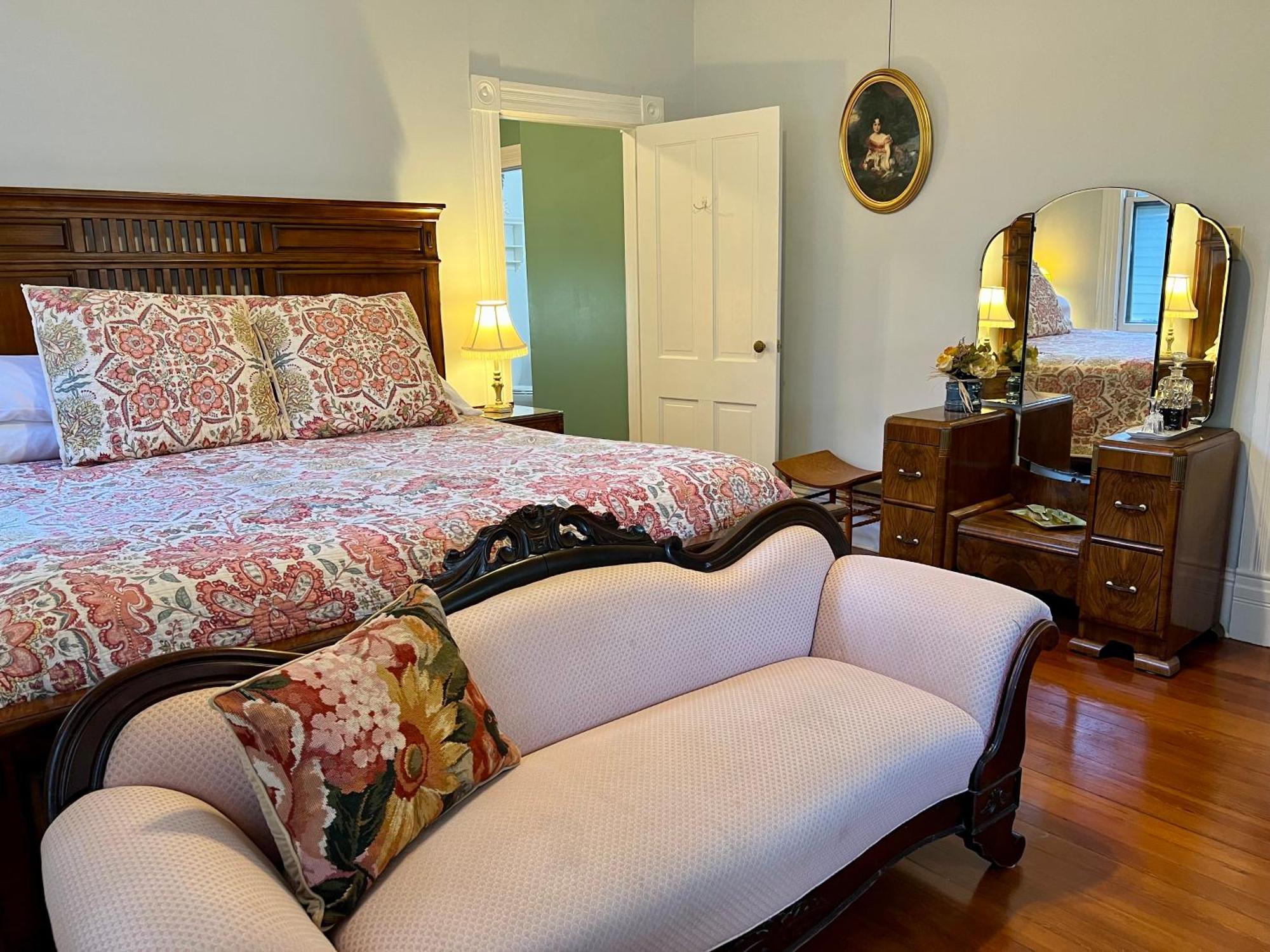 Brackenridge House Bed And Breakfast San Antonio Kültér fotó