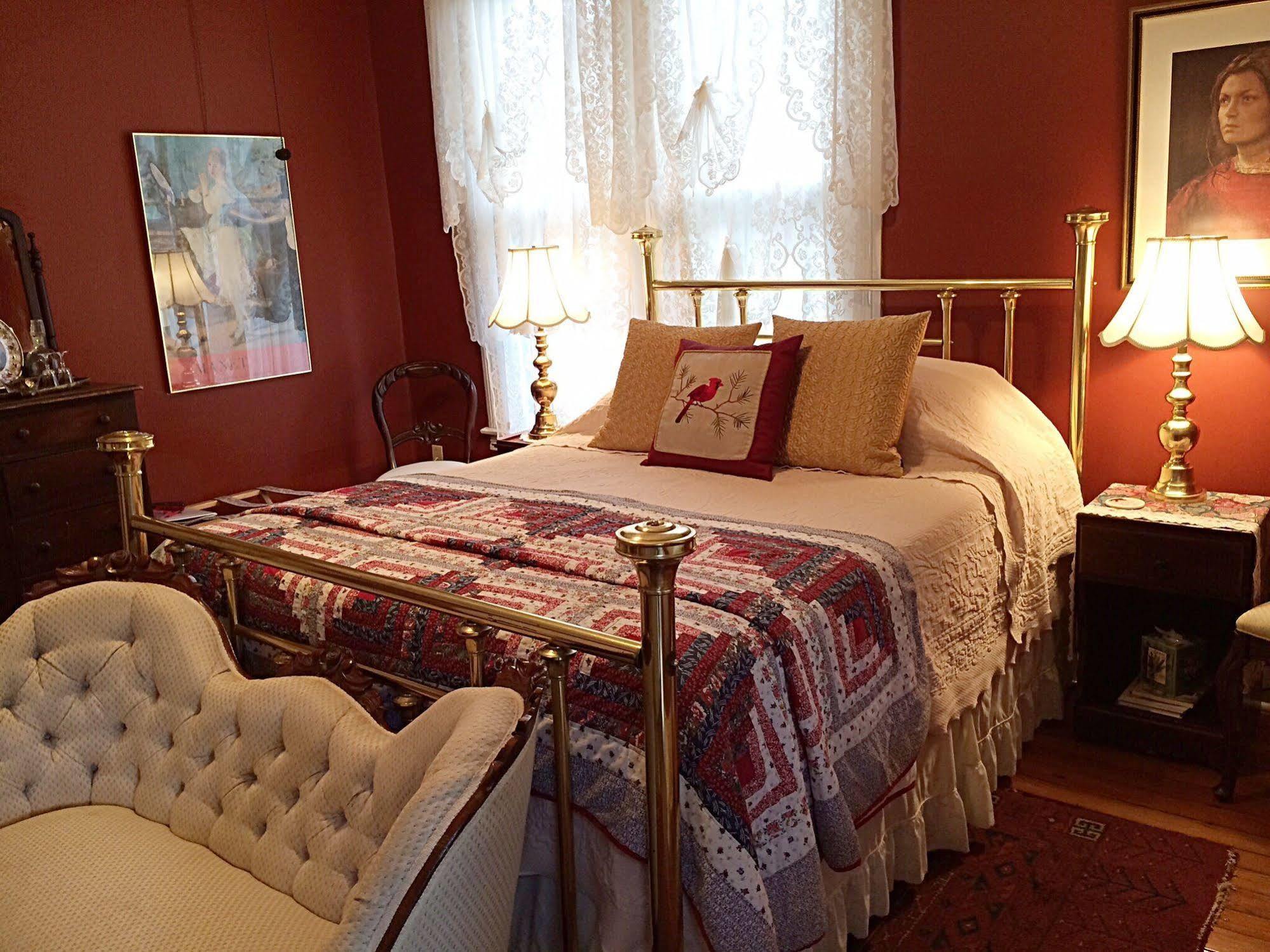 Brackenridge House Bed And Breakfast San Antonio Kültér fotó