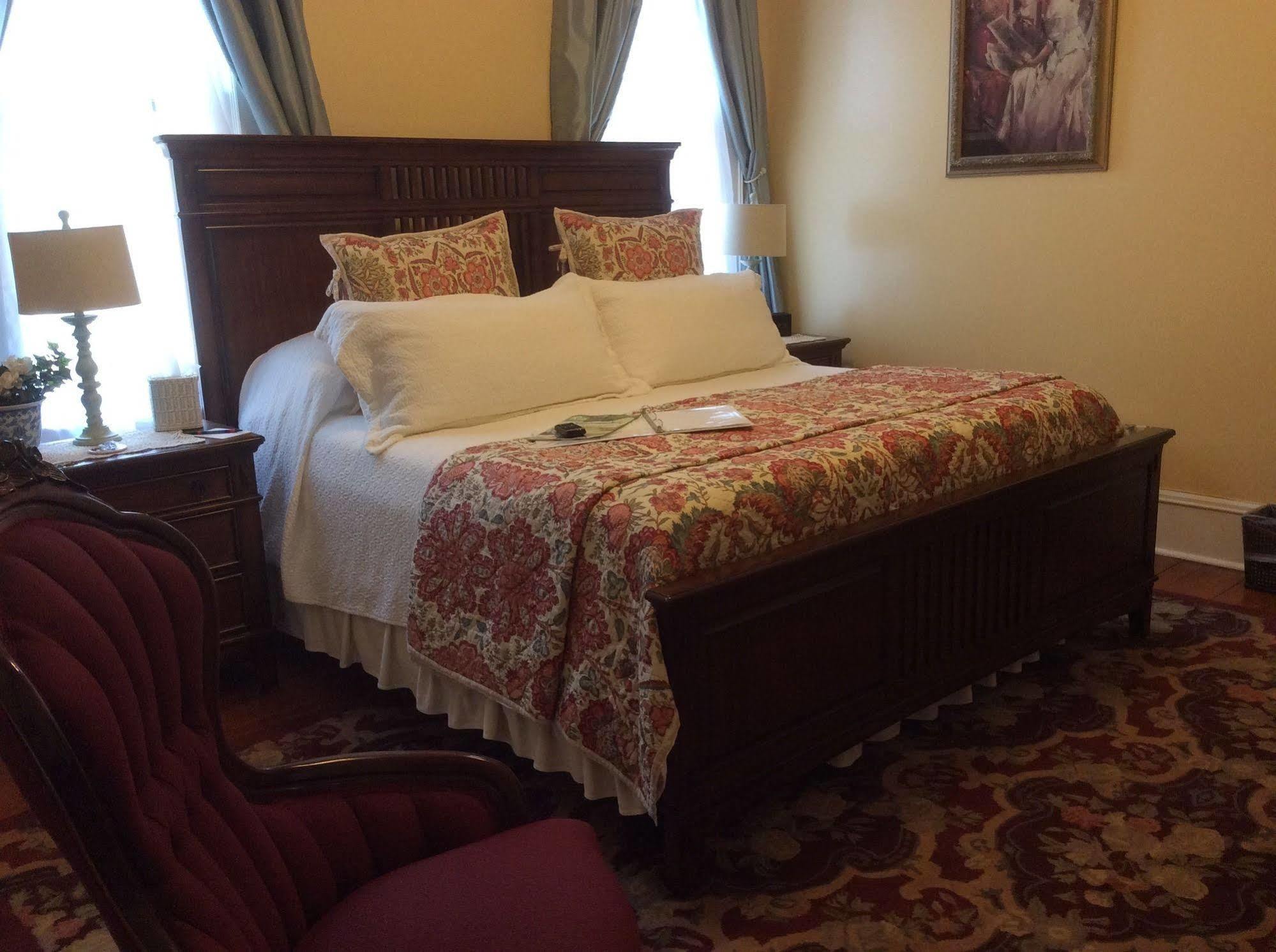 Brackenridge House Bed And Breakfast San Antonio Kültér fotó