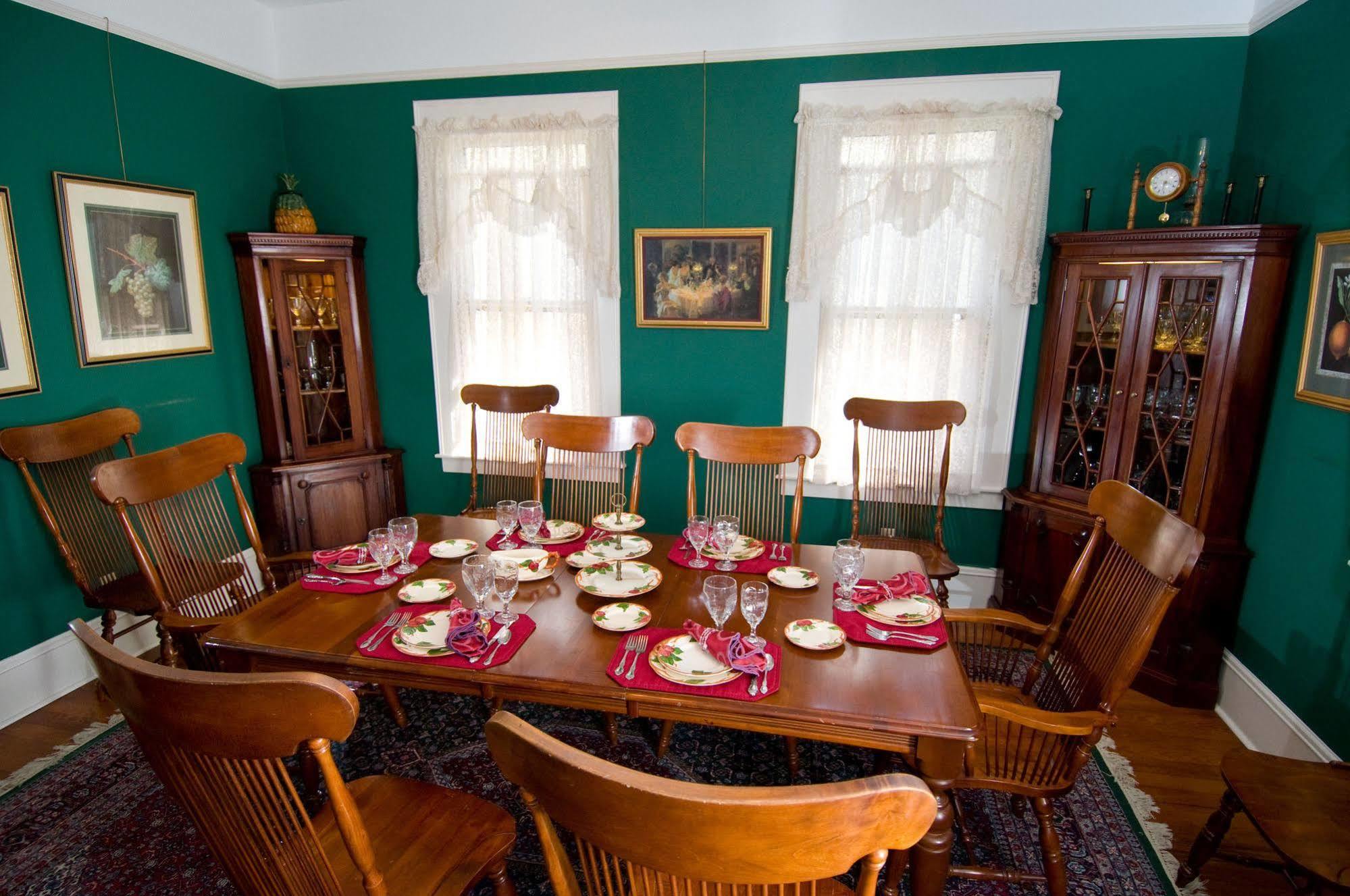 Brackenridge House Bed And Breakfast San Antonio Kültér fotó